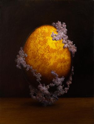 Egg flower