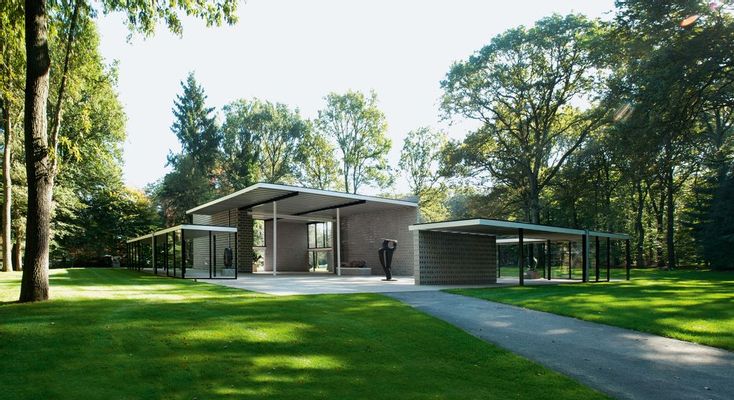 Rietveld Pavilion