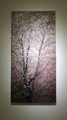 Cherry tree