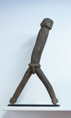 Dagaba figure