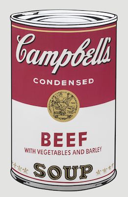 Soupe Campbell