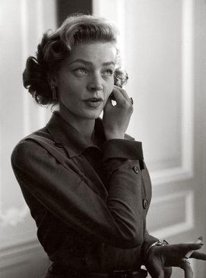 Lauren Bacall 