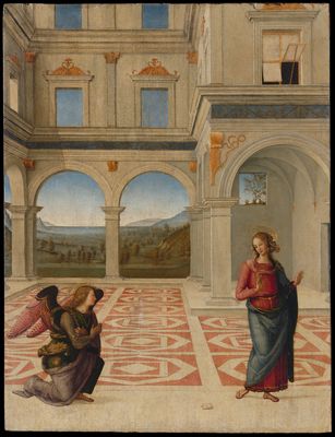 Ranieri Annunciation