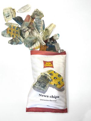 Nachrichten-Chips