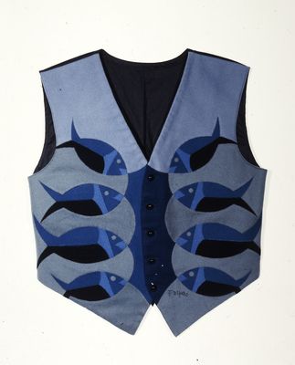 Waistcoat – Waistcoat by Marinetti