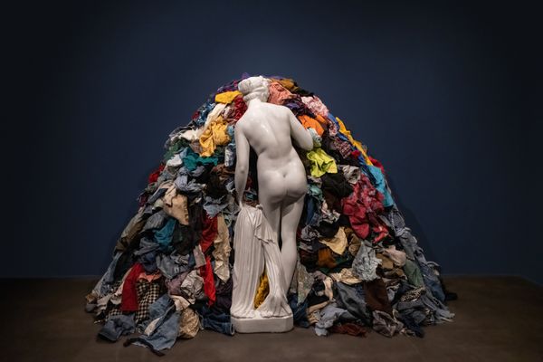 Venus of rags