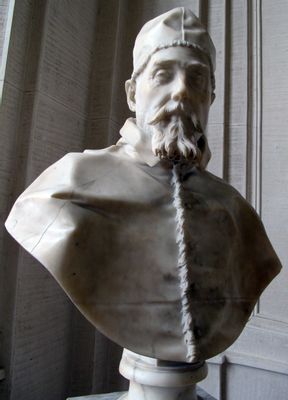 Bust of Urban VIII