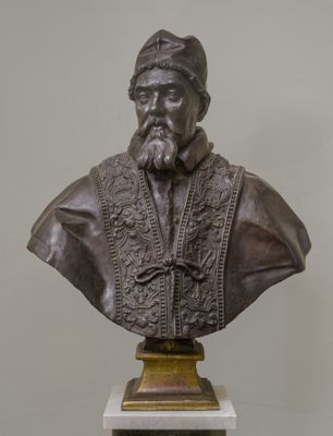 Portrait du pape Urbain VIII Barberini