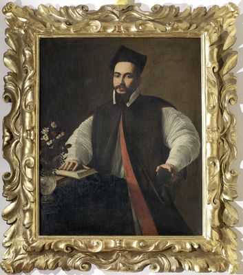 Portrait of Maffeo Barberini