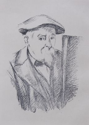 Self-portrait