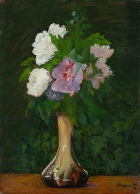 Vaso di fiori