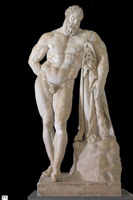 Farnese Hercules