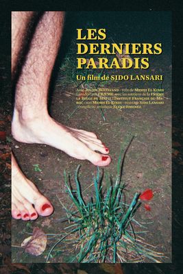 Poster Les Derniers Paradis