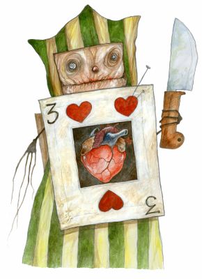 Tres corazones