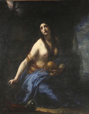 Penitent Magdalene