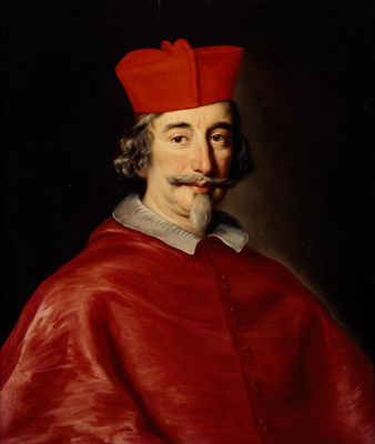 Portrait du Cardinal Alphonse Litta