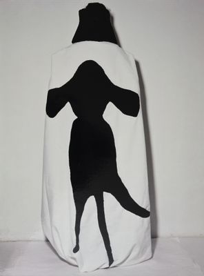 Cat Cape Kimono