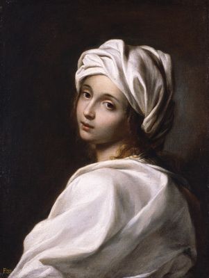 Woman with a turban