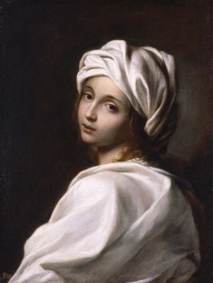 Femme au turban