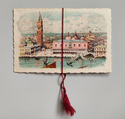 Venecia, calendario