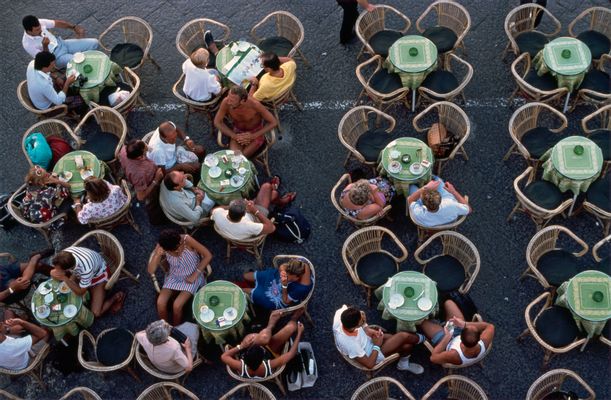 Italie, Capri