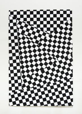 Checkered lattice simultaneity