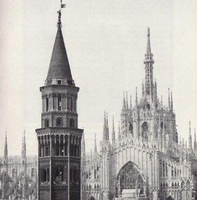 Milan's Duomo