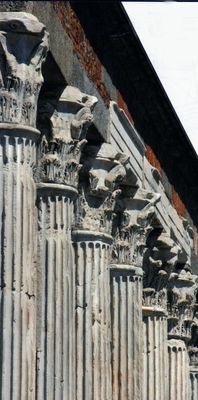 Columns of San Lorenzo