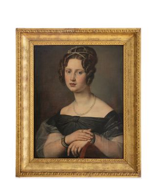 Portrait de Marianna Ottavia Casaretto