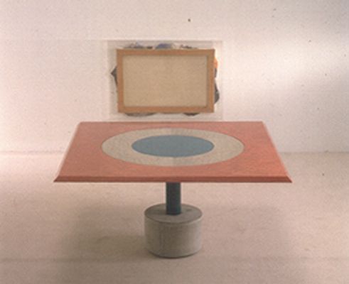 Geometric table