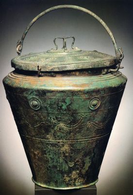 Grabmal der Situla