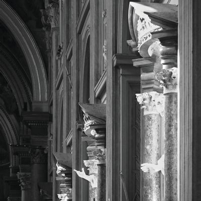 Basilica di San Giovanni in Laterano, la navata principale