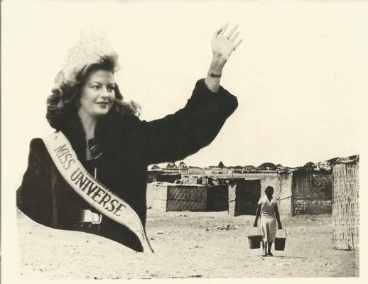 Miss Universe in Peru