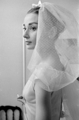 Audrey Hepburn