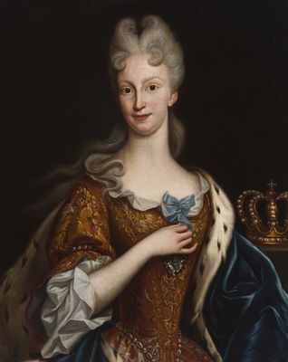 Ritratto di Elisabetta Farnese