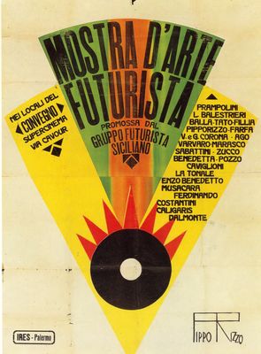 Futurist manifesto