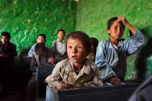 Bamiyan, Afghanistan