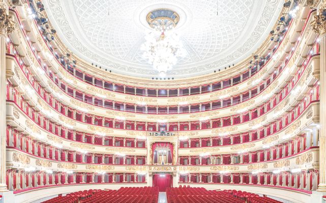 Teatro La Scala de Milán