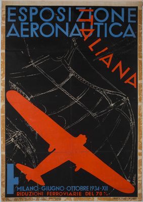 Salon aéronautique italien