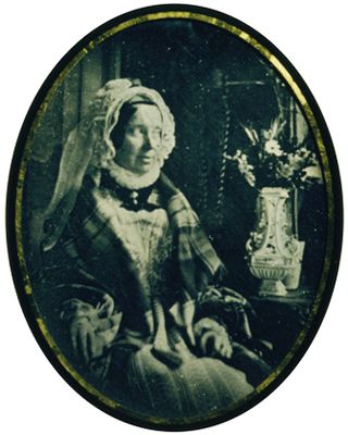 Portrait de Marie Louise de Habsbourg