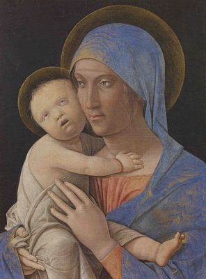 Madonna and Child