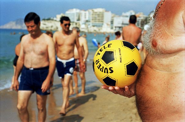 Benidorm, Spanien