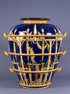 Vase Ornemental - La Maison Efebi