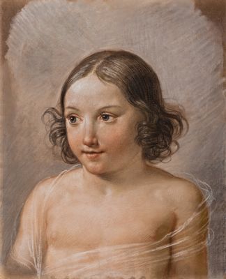 Ritratto di bambina