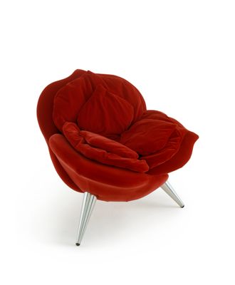 Chaise Rose