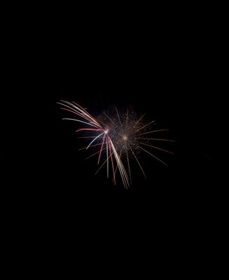 Feux d'artifice