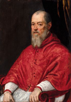 Portrait de Giovanni Grimani