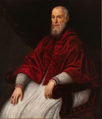 Portrait de Giovanni Grimani