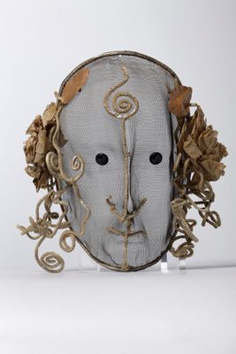 Masque pour Antigone