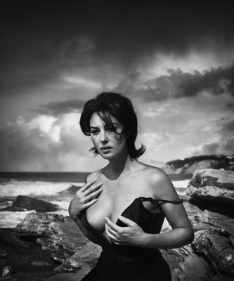 Monica Bellucci, Biarritz